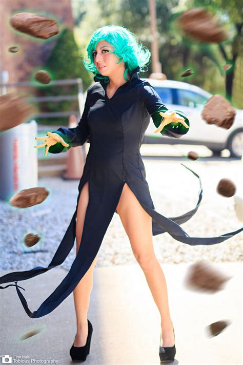 tatsumaki cosplay hot|Meladinha